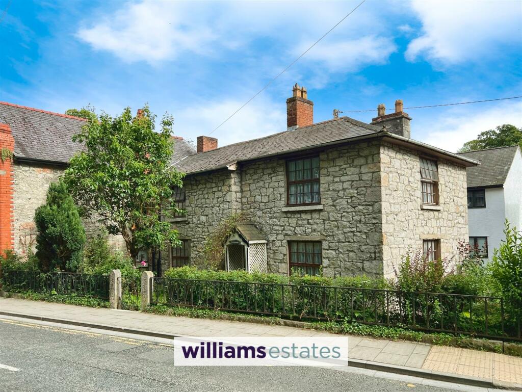Main image of property: Clwyd Street, Ruthin