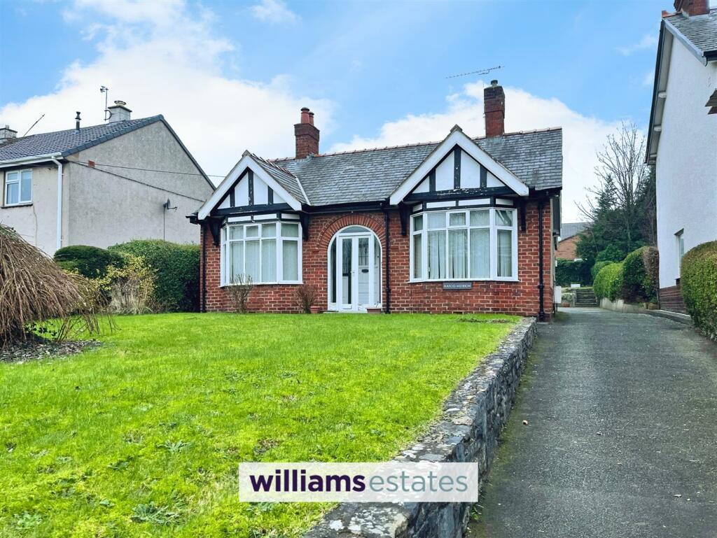 Main image of property: Wern Fechan, Ruthin