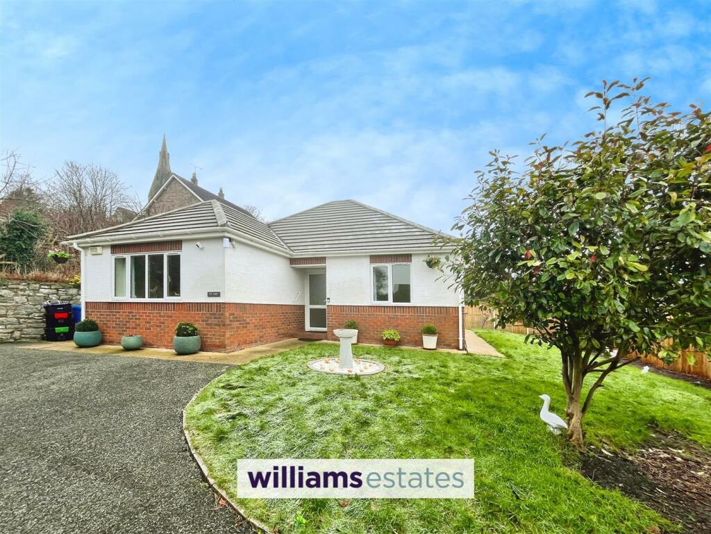 Main image of property: Prior Street, Ruthin
