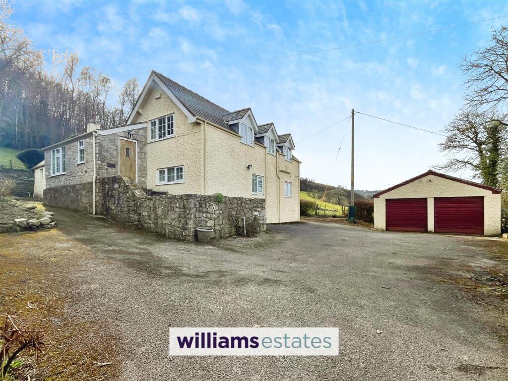 Main image of property: Bontuchel, Ruthin
