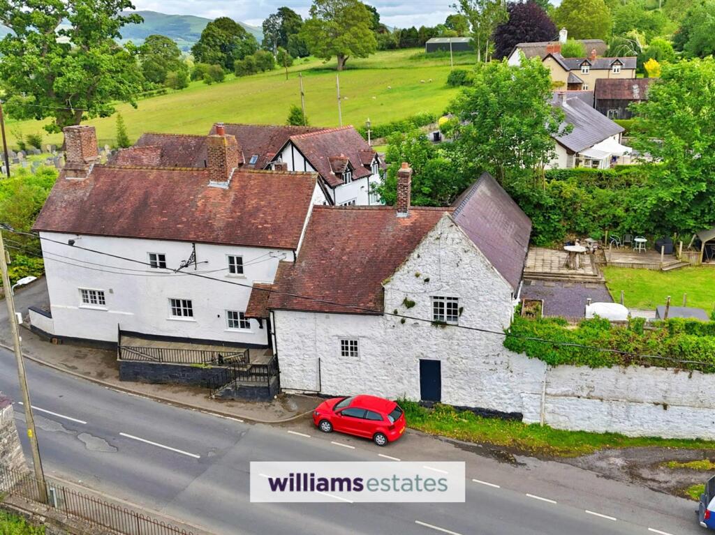 Main image of property: Llanfwrog