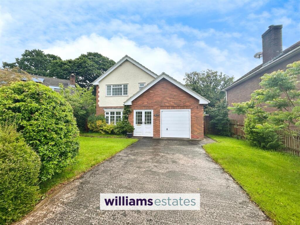 Main image of property: Bodawen, Gellifor, Ruthin