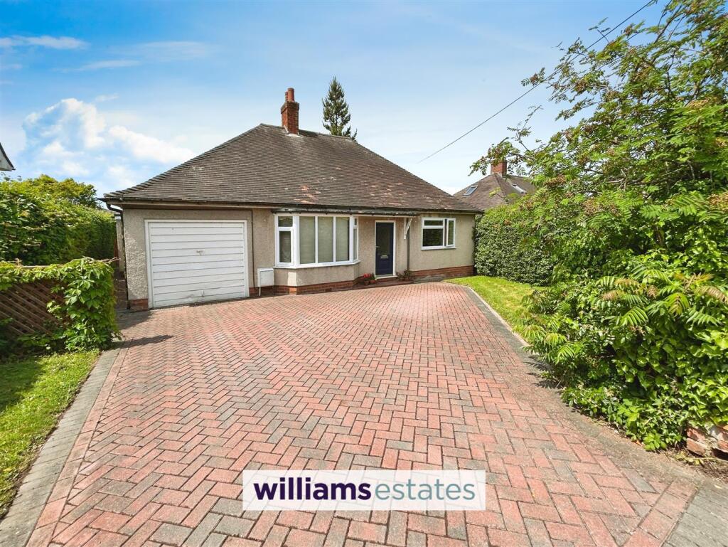 Main image of property: Wern Ganol, Ruthin