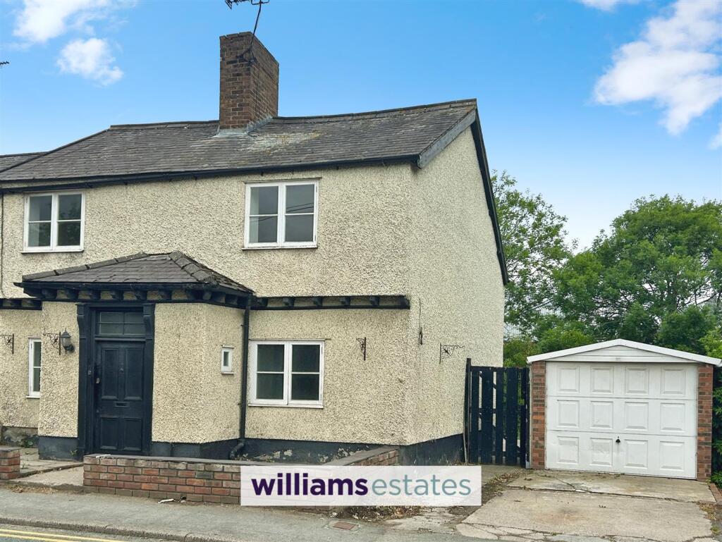 Main image of property: Wern Fechan, Ruthin