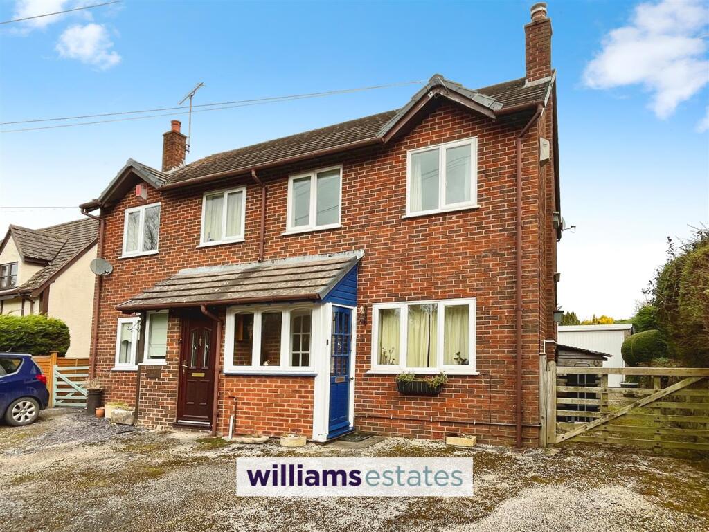 Main image of property: Allt yr Efail, Llandegla