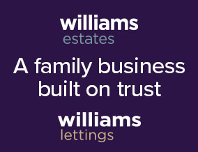 Get brand editions for Williams Estates, Ruthin