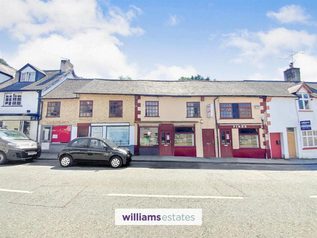 Main image of property: Clwyd Street, Ruthin