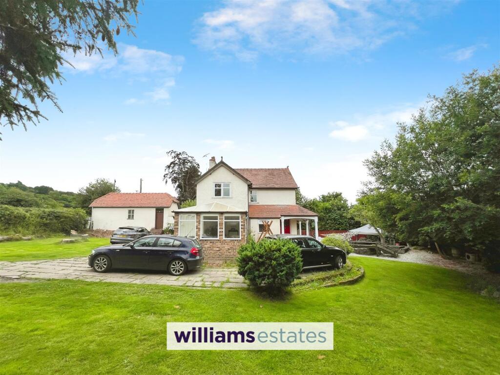 Main image of property: Llandrillo Road, Cynwyd, Corwen