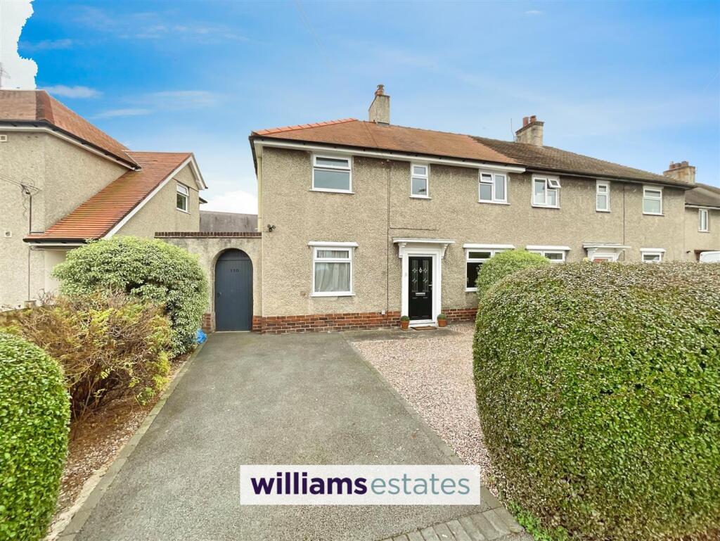 Main image of property: Parc Y Dre Road, Ruthin