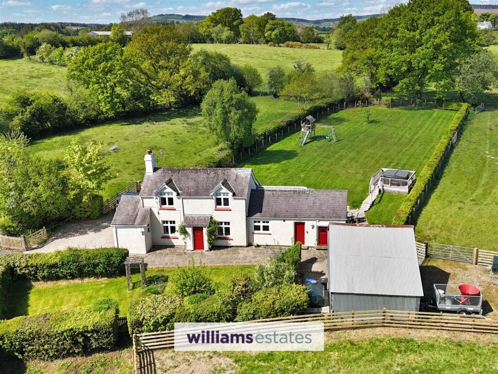 Main image of property: Clocaenog, Ruthin