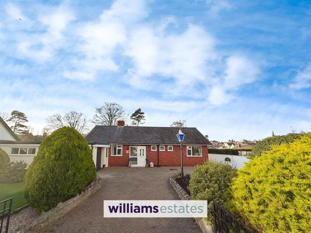 Main image of property: Llanfair Road, Ruthin