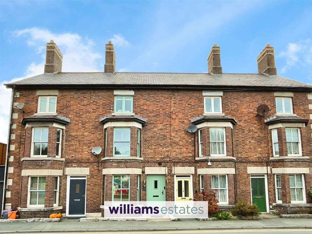 Main image of property: Park Road, Ruthin