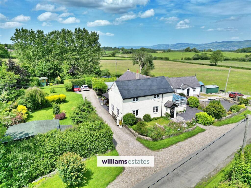 Main image of property: Pwllglas, Ruthin, LL15