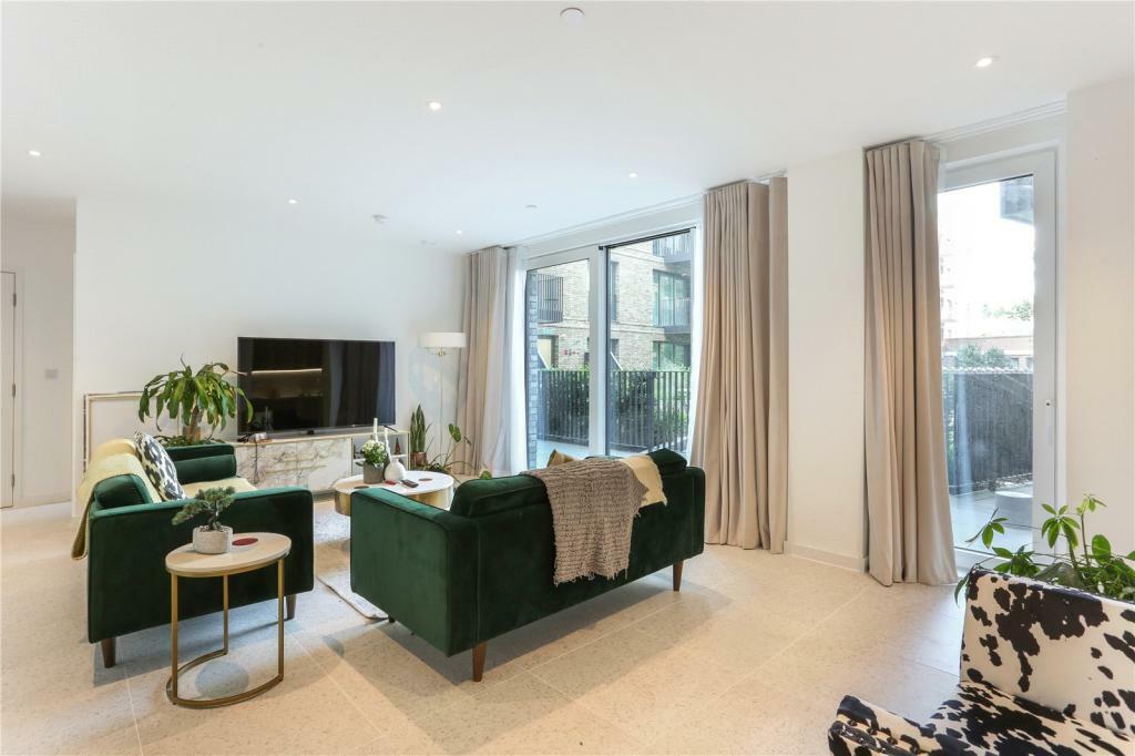 Main image of property: Cendel Crescet, Georgett Apartments, Whitechapel, E1