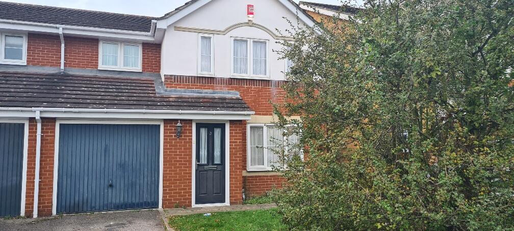 Main image of property: Odell Close, Barking, IG11