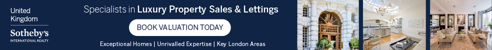 Get brand editions for Sotheby's International Realty, Marylebone
