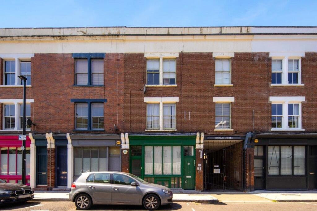 Main image of property: Temple Street, London, E2
