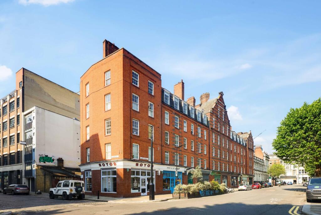 Main image of property: Cleeve House, Calvert Avenue, London, E2