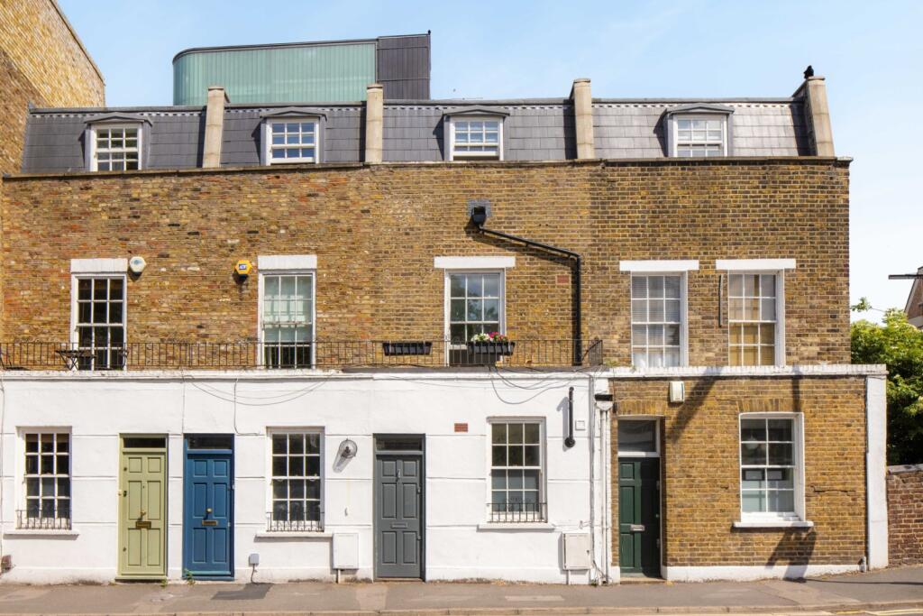 Main image of property: Whitmore Road, London, N1