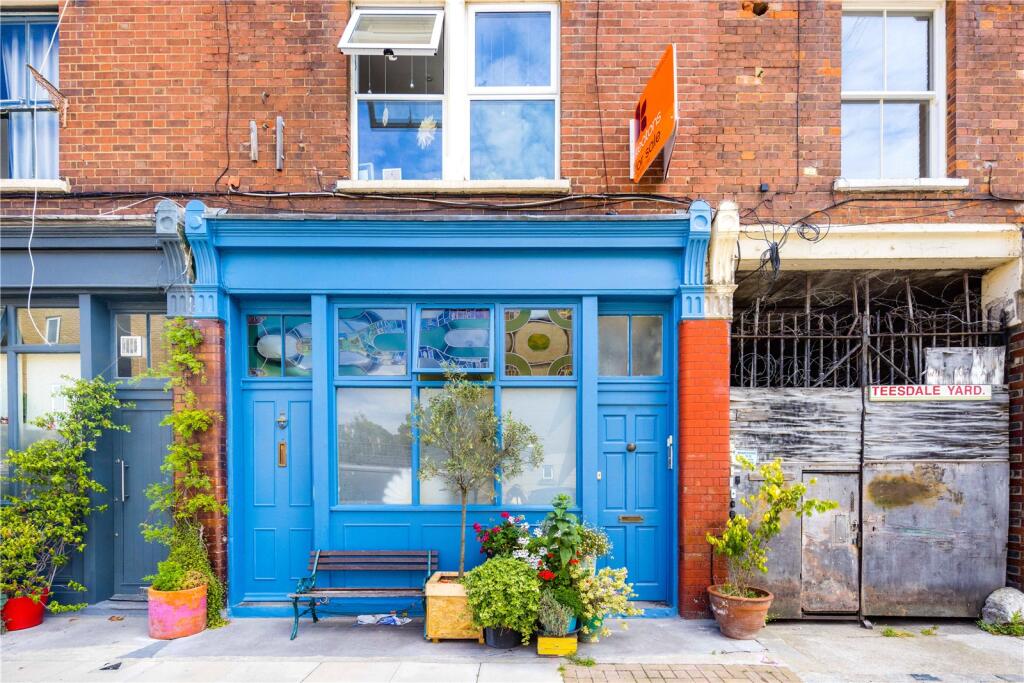Main image of property: Teesdale Street, London, E2