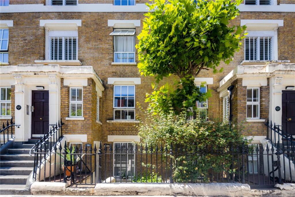 Main image of property: Wilmot Street, London, E2