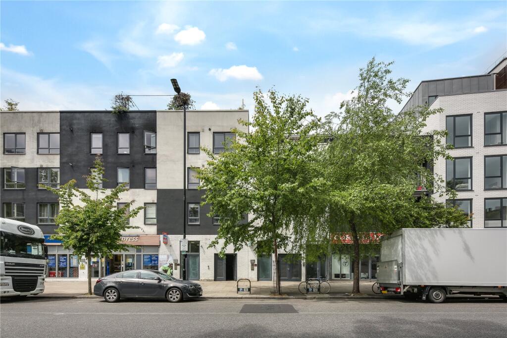 Main image of property: Hackney Road, Hoxton, London, E2
