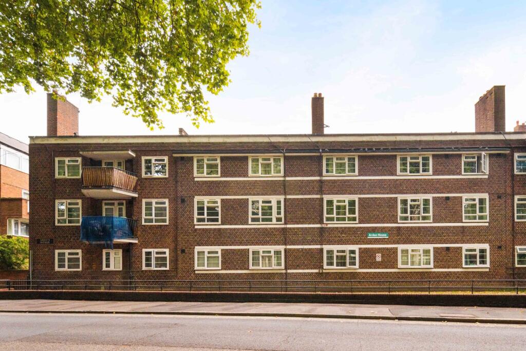 Main image of property: Arden House, Arden Estate, London, N1