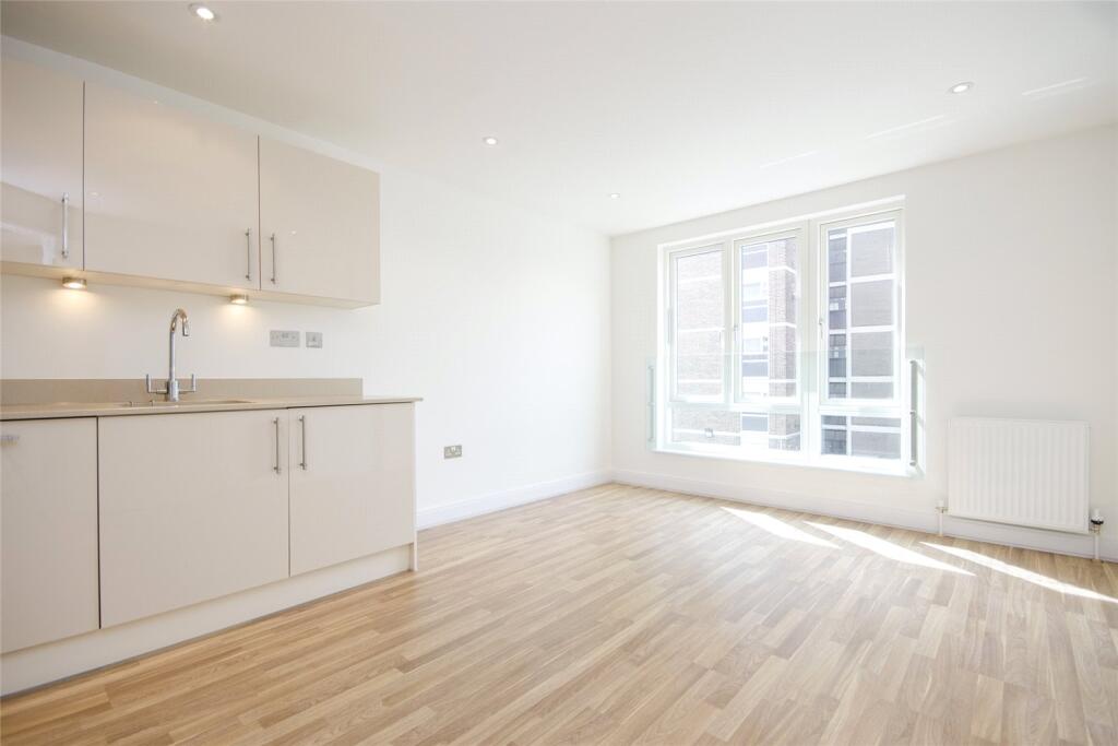 Main image of property: Scriven Street, Haggerston, London, E8