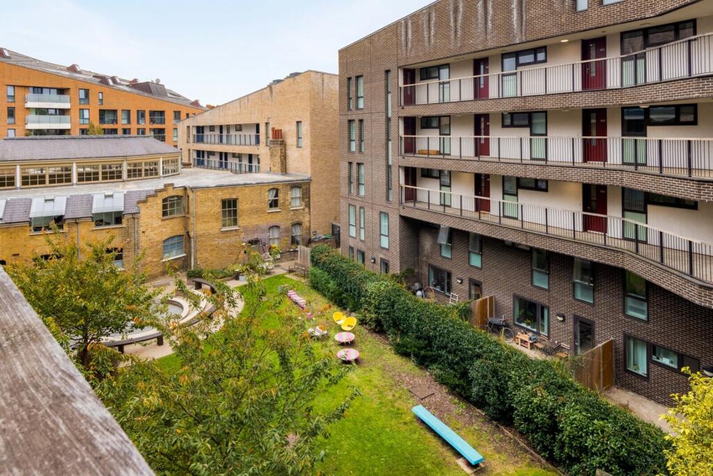 Main image of property: Giles Court, 4 Tabernacle Gardens, London, E2