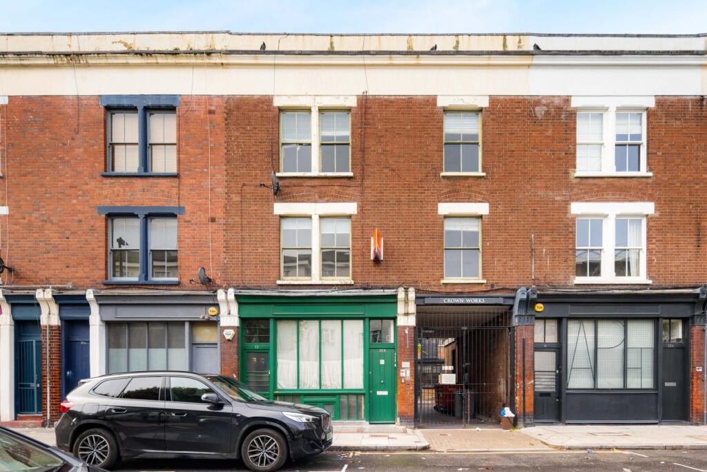Main image of property: Temple Street, Bethnal Green, London, E2
