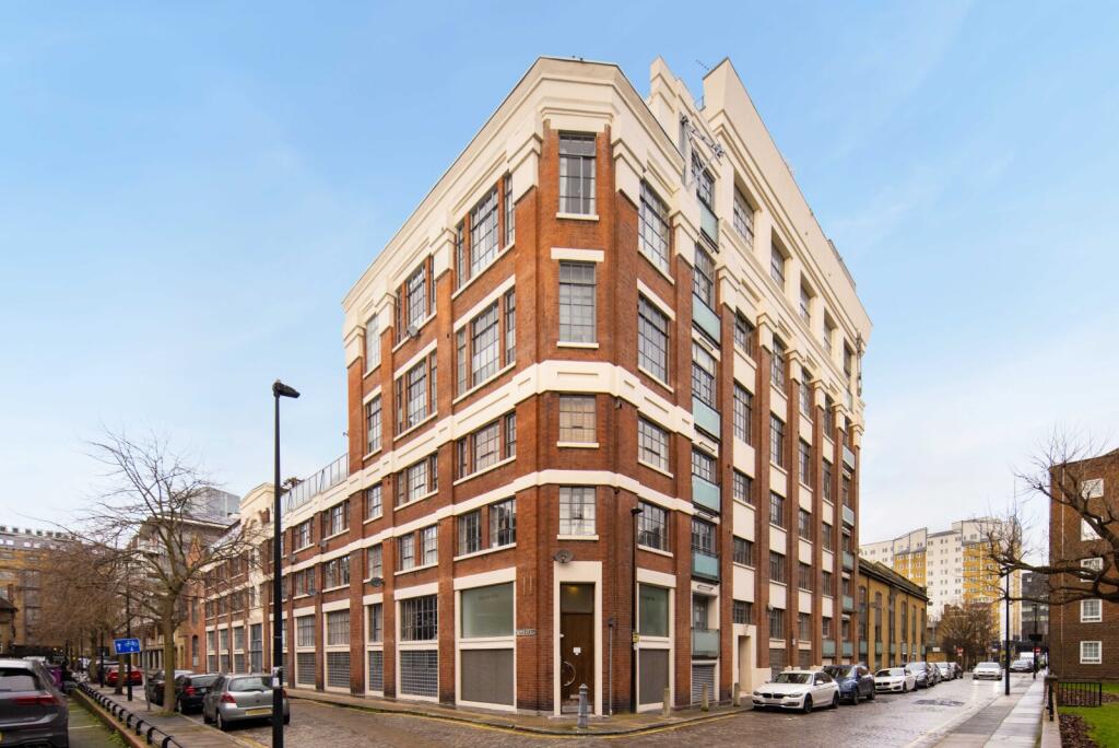 Main image of property: Boyd Street, London, E1