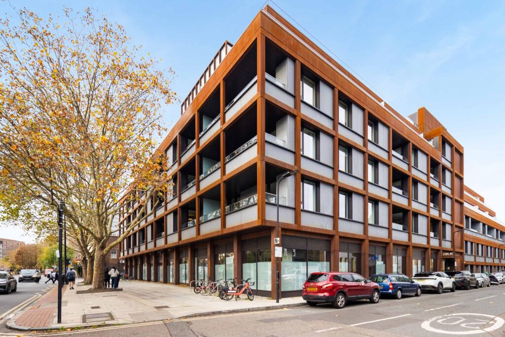 Main image of property: Scawfell Street, Hackney, London, E2