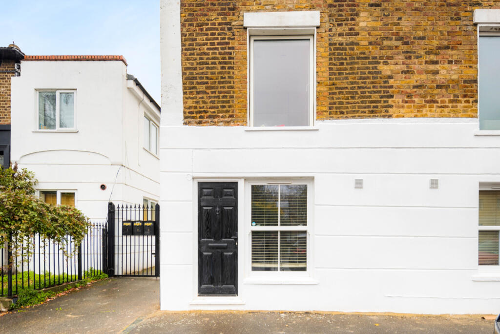 Main image of property: Buckingham Road, London, N1