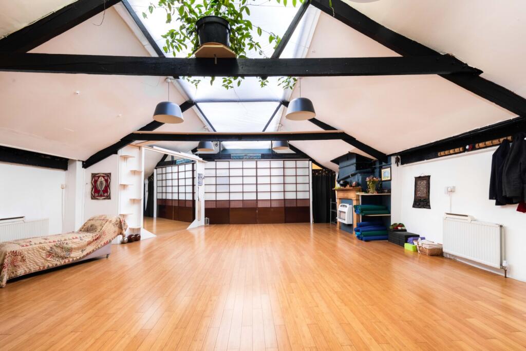 Main image of property: Nimrod Passage, London, N1