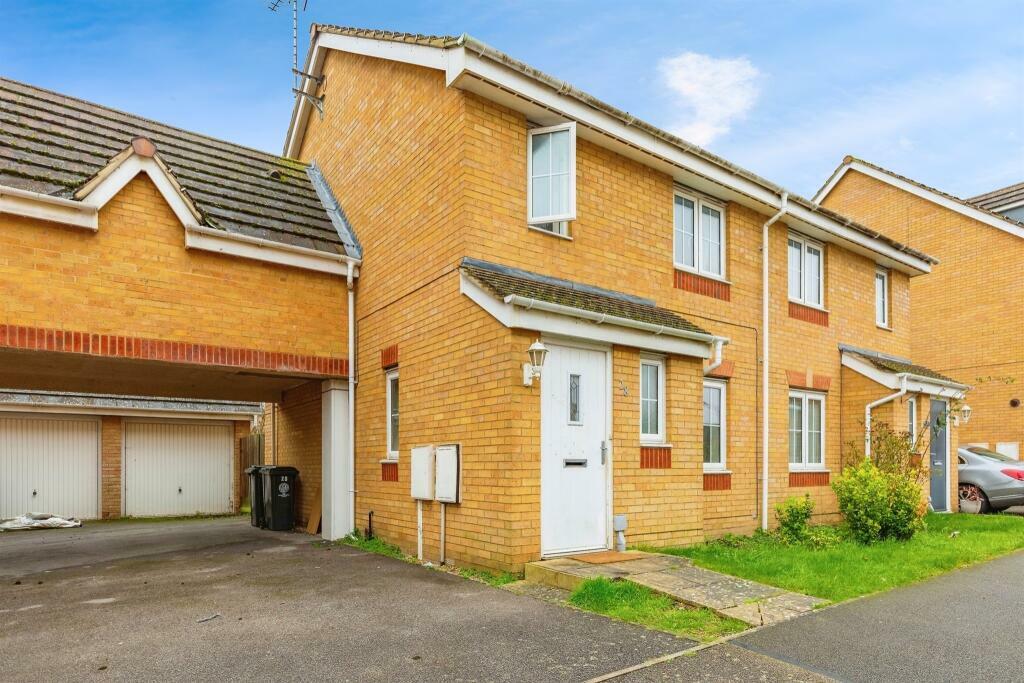 Main image of property: Regency Court, RUSHDEN