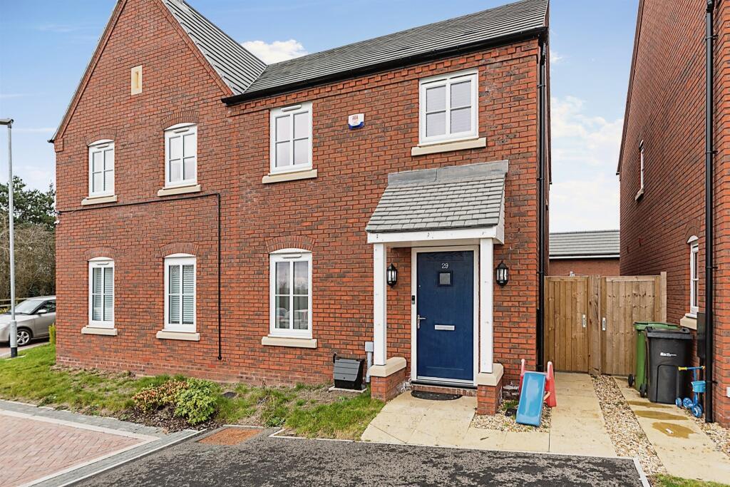 Main image of property: Marble Lane, KETTERING
