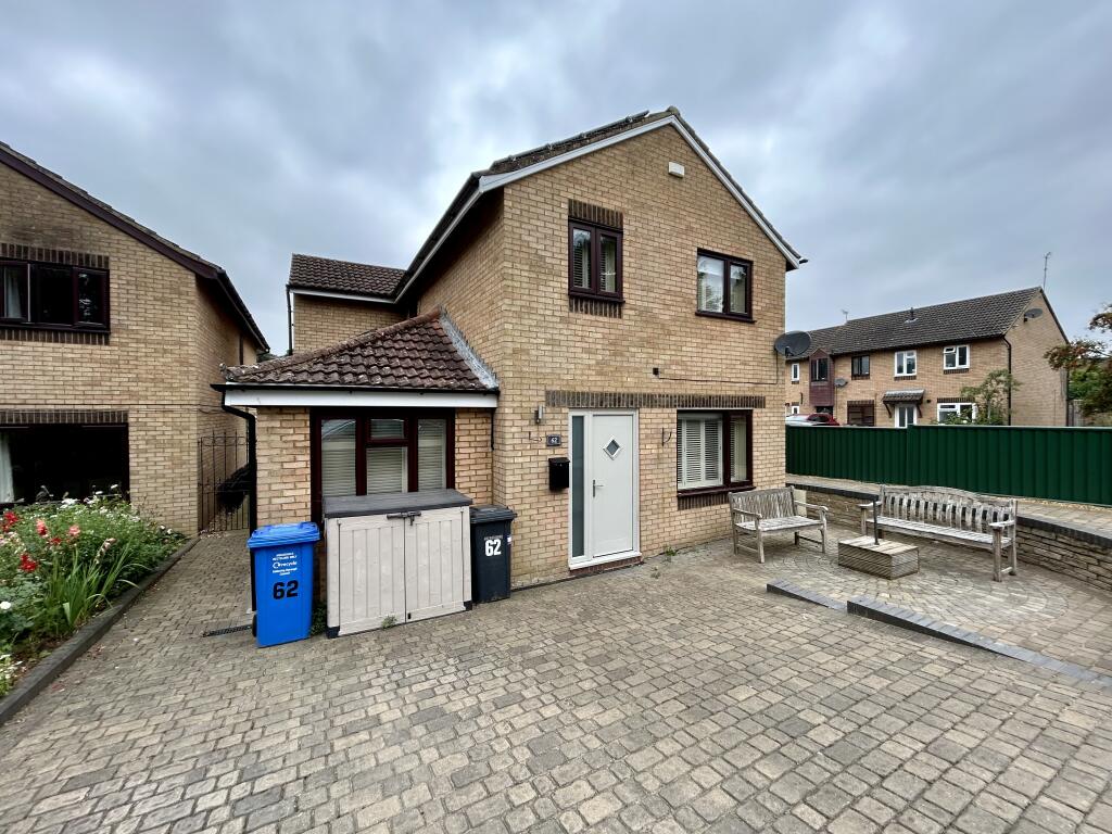 Main image of property: Walsingham Avenue, KETTERING