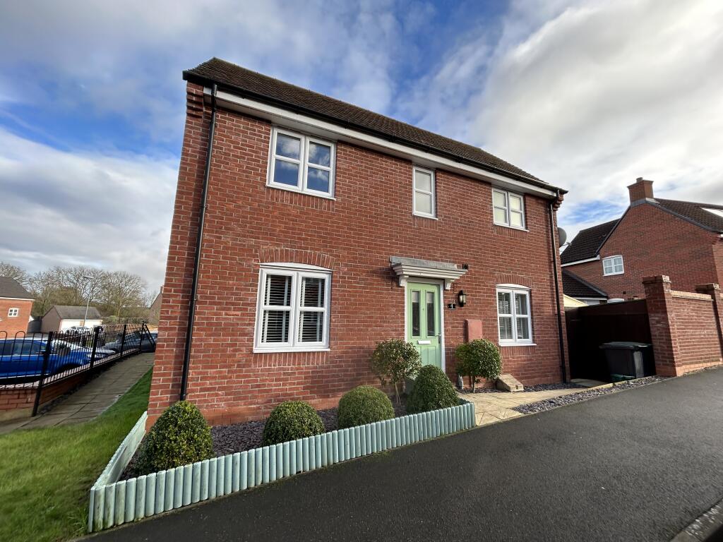 Main image of property: Gulliver Road, Irthlingborough, WELLINGBOROUGH