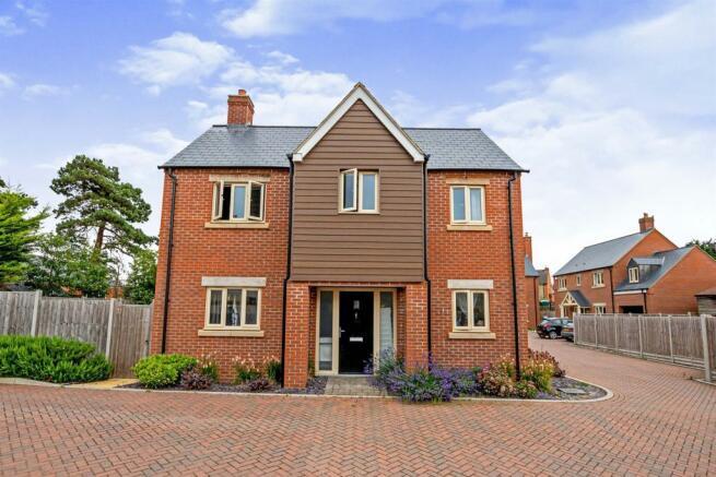 Main image of property: Salter Close, Raunds, WELLINGBOROUGH