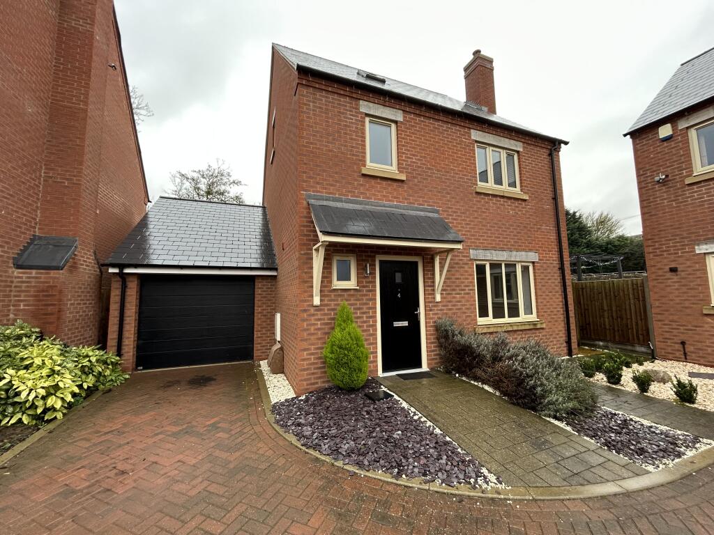 Main image of property: Salter Close, Raunds, WELLINGBOROUGH