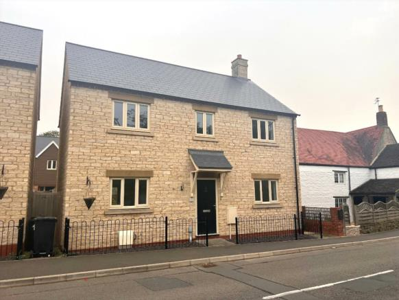 Main image of property: North Street, Raunds, WELLINGBOROUGH