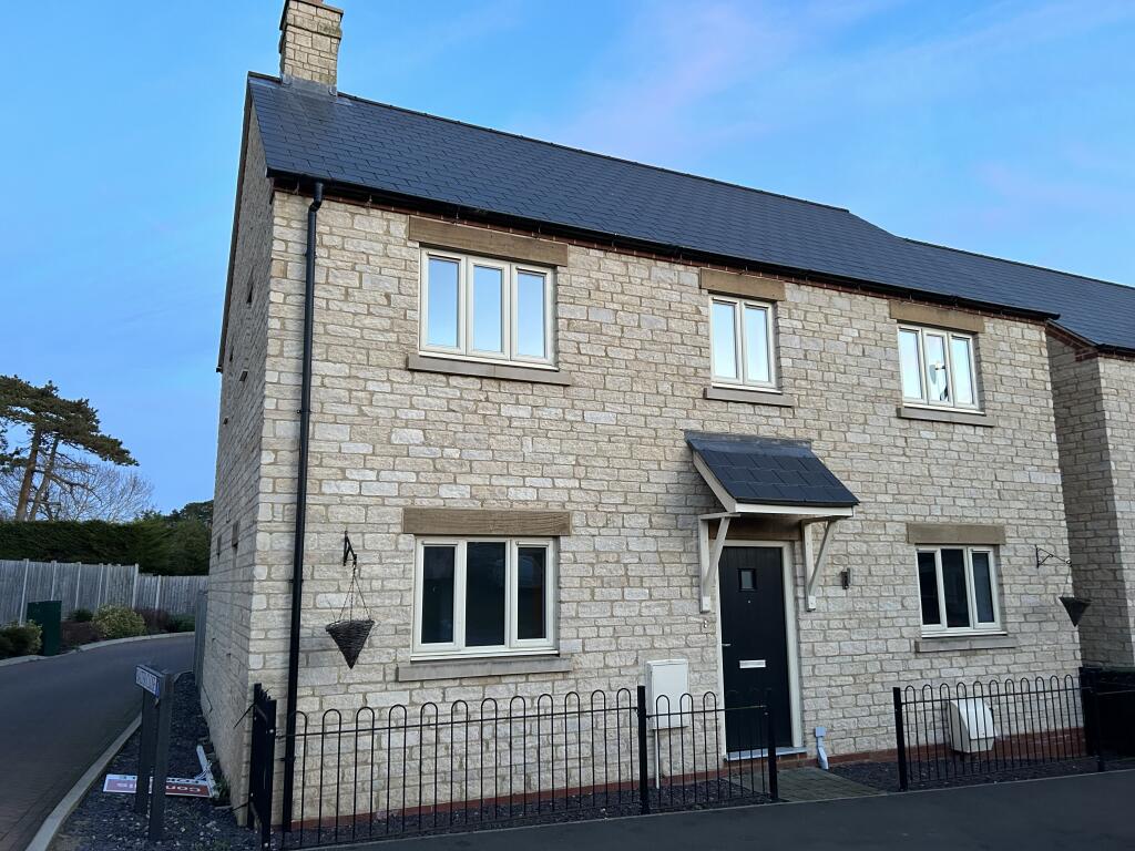 Main image of property: North Street, Raunds, WELLINGBOROUGH