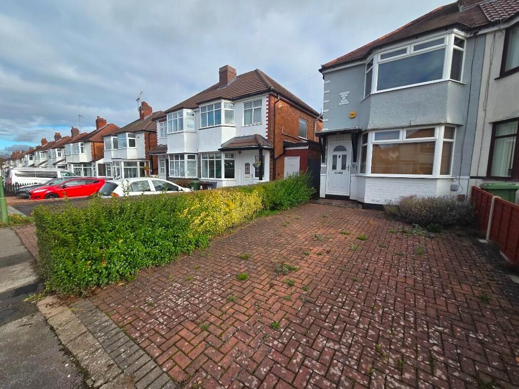 Main image of property: Summerfield Road, Solihull, West Midlands, B92