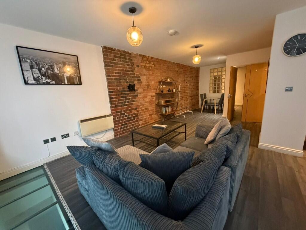 Main image of property: Newhall Court, George Street, Birmingham, B3