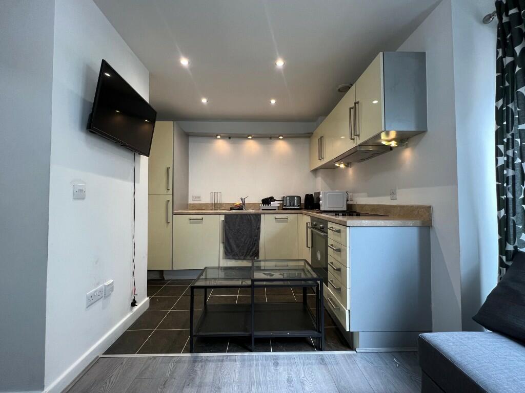 Main image of property: Kenyon Street, Birmingham, B3