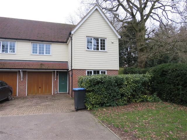 Main image of property: Old Rectory Drive, HATFIELD