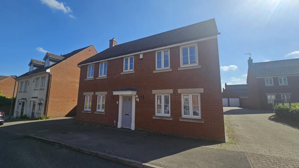Main image of property: Wood End Close, Sharnbrook, BEDFORD