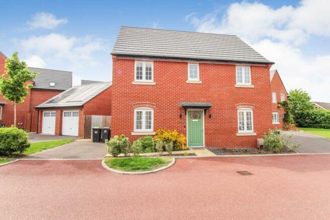 Main image of property: Hare Meadow, Great Barford, BEDFORD