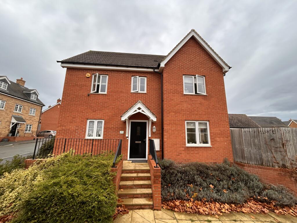 Main image of property: Arnold Way, Shortstown, BEDFORD