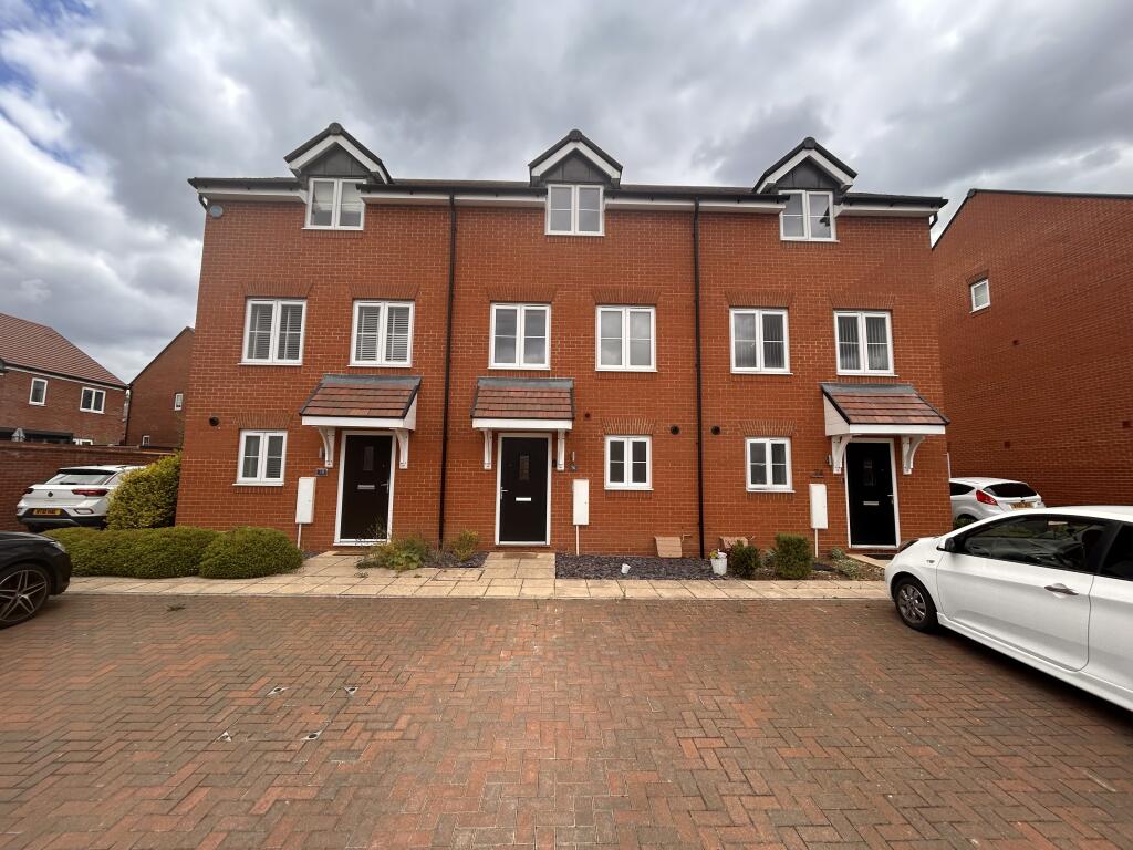 Main image of property: Dragonfly Crescent, Biddenham, BEDFORD